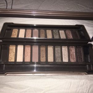 Urban Decay Naked 2 Palette